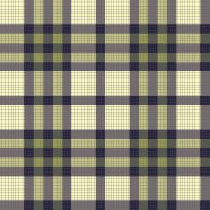 Color fabric plaid Seamless vector illustration N4