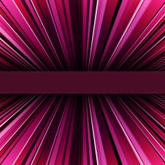 Abstract purple warped stripes background N3