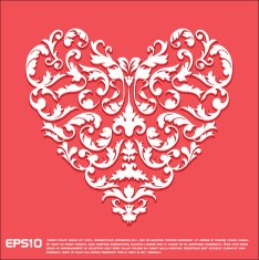 Valentine's Day Heart N3