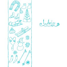 Winter and snow utensils N5