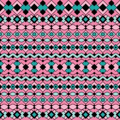Art deco pattern N10