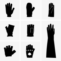 gloves N5