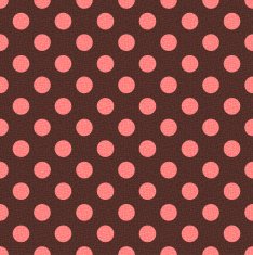 Seamless polka dots pattern N9