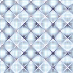 Seamless geometric pattern in various shapes and color N5