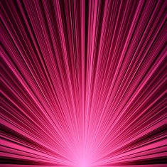 Abstract purple stripes burst background N2