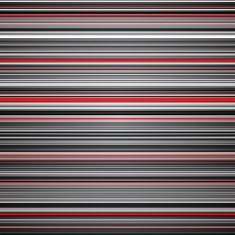 Abstract striped red and grey background N3