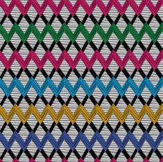 tribal pattern N363