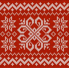 Christmas ornamental embroidery N3