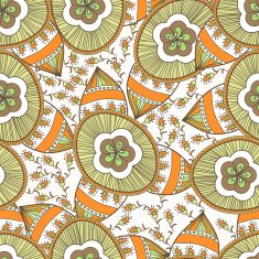 Floral background N402
