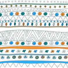 tribal pattern N365