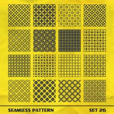 Seamless vintage pattern N22