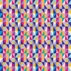 Abstract Triangle Geometrical seamless background N3