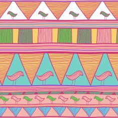 tribal pattern N378