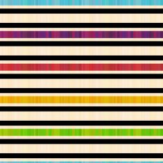 seamless colorful stripes pattern N2
