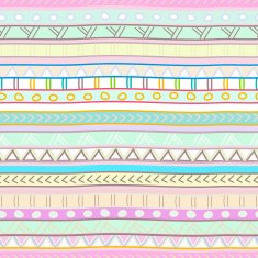 tribal pattern N390