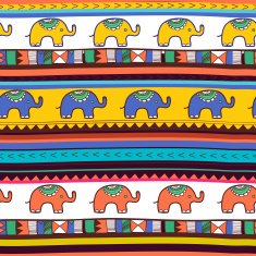 tribal pattern N391