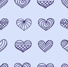 lace heart N4