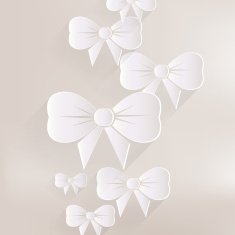 Gift Christmas bow web icon N3