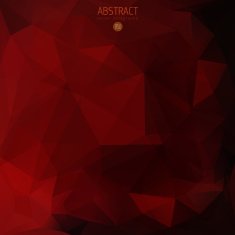 Mosaic triangle background N24