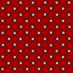 Luxury background with diamond buttons vector illustration N5