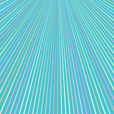 Abstract Background from Colorful Vertical Lines