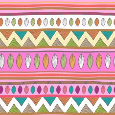 tribal pattern N398