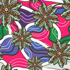 Floral background N409