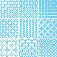 abstract seamless patterns N25