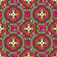 tribal pattern N406
