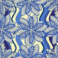 Floral background N411