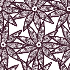 Floral background N412
