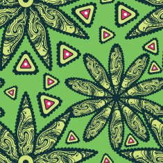 tribal pattern N407