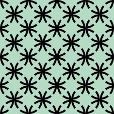 Abstract seamless pattern N890