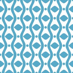 Abstract seamless pattern N892
