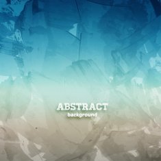 Abstract Ink Blot for Grunge Backgound N168
