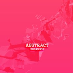 Abstract Ink Blot for Grunge Backgound N194