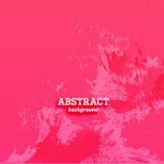 Abstract Ink Blot for Grunge Backgound N202