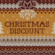 Christmas Discount