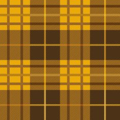 Tartan plaid pattern