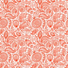 beautiful floral pattern N11