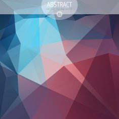 Geometric vector abstract background for modern design N14