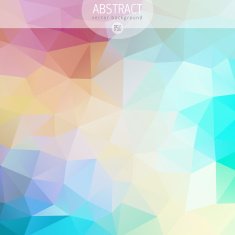 Geometric vector abstract background for modern design N18