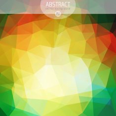 Geometric vector abstract background for modern design N19