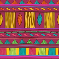 tribal pattern N409