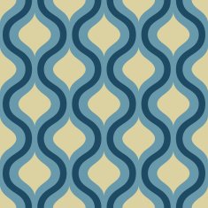 Abstract seamless pattern N905