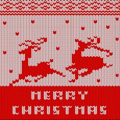 Christmas Sweater Pattern N2