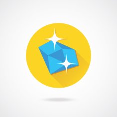 Vector Ruby Icon N2