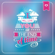 Valentine's day card N35