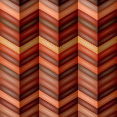 Abstract Retro Vector Striped Background N9