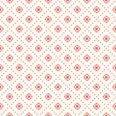 Vector seamless retro pattern N21
